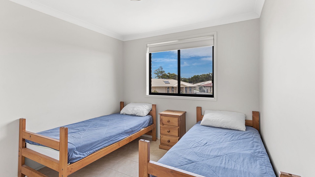 Photo of Bedroom in Fingal Bay