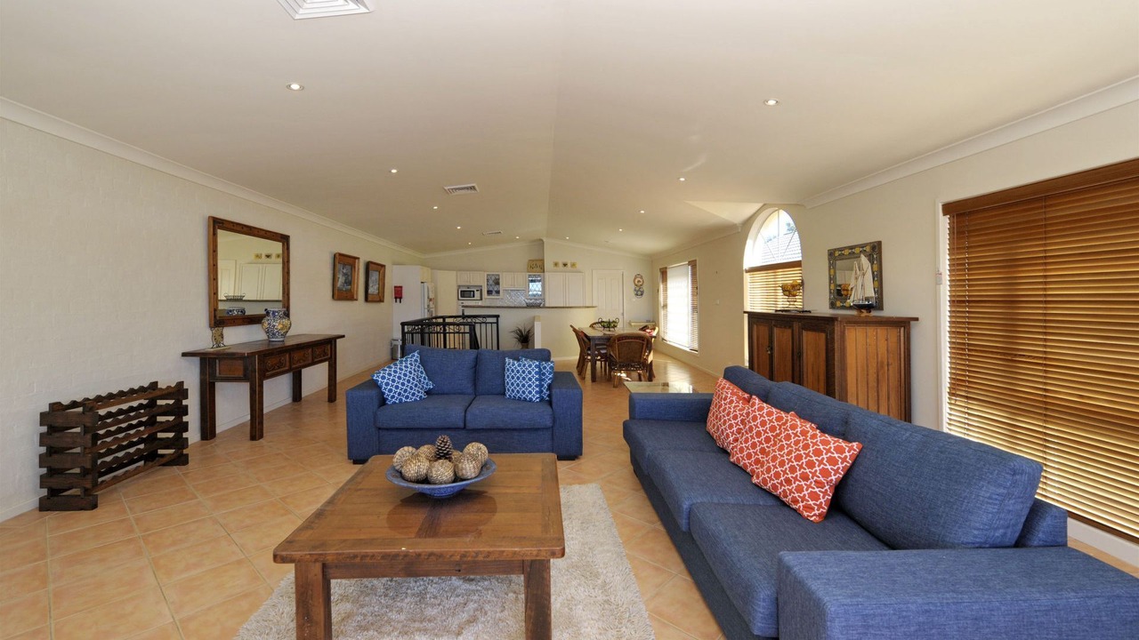 Photo of Livingroom in Fingal Bay