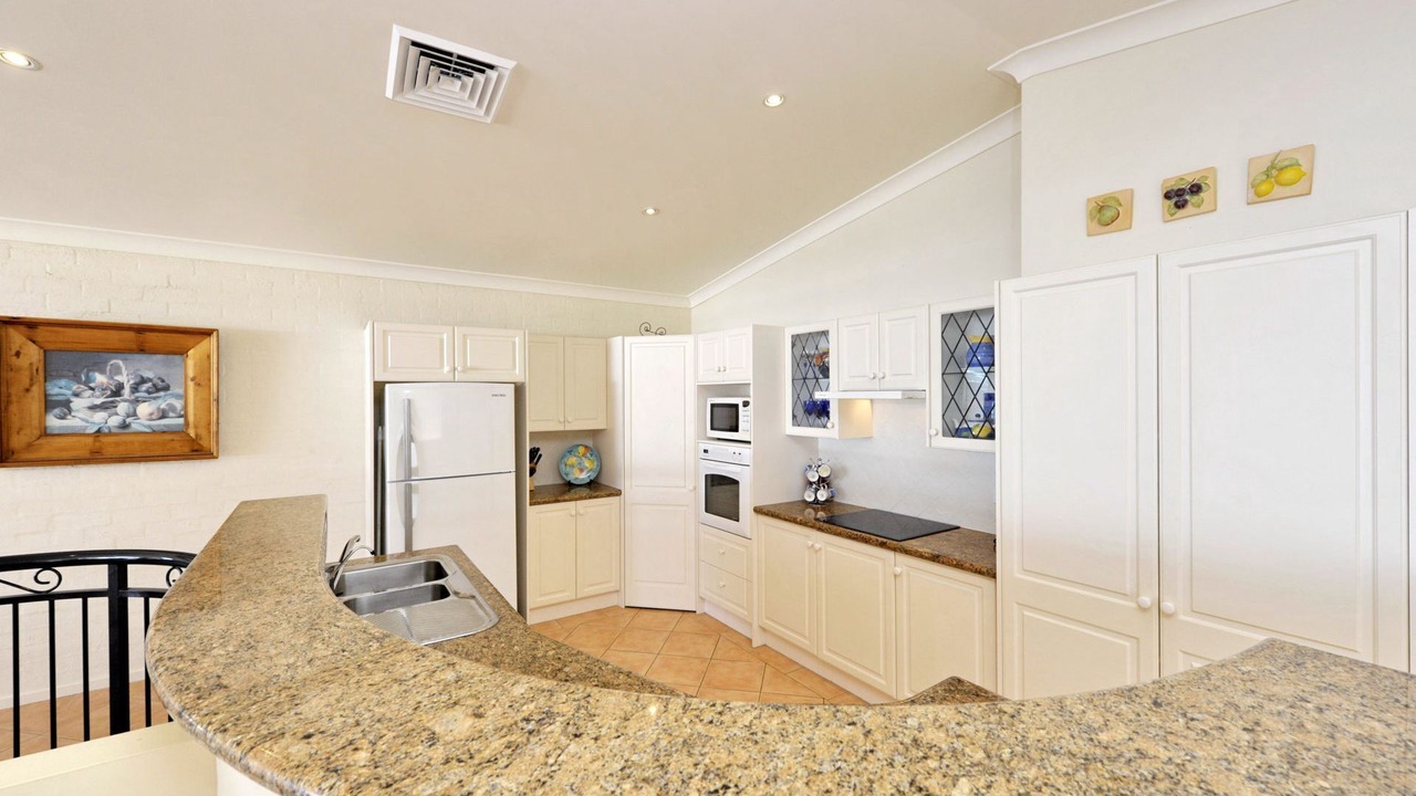 Photo of Kitchen in Fingal Bay