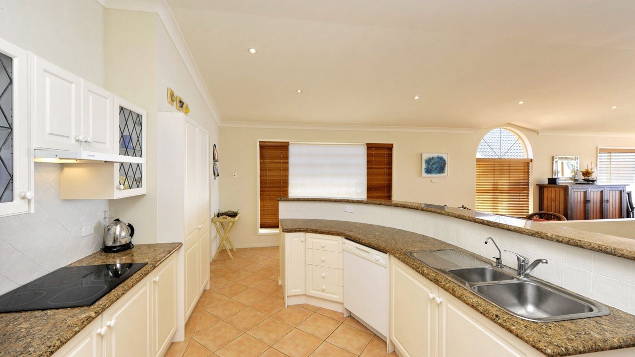 Photo of Kitchen in Fingal Bay