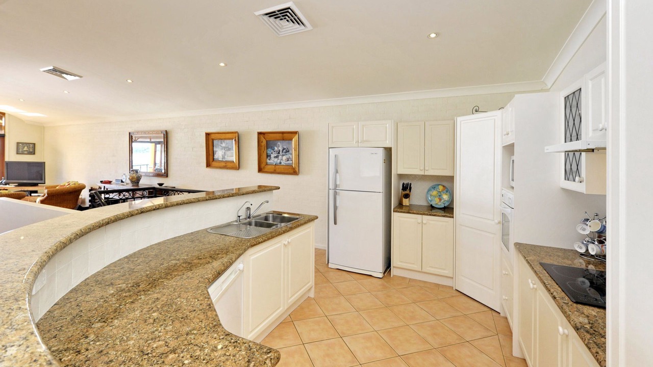 Photo of Kitchen in Fingal Bay
