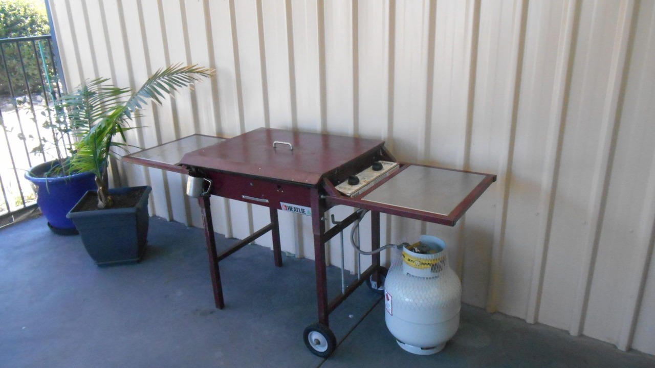 Photo of Patio Balcony in Port Vincent