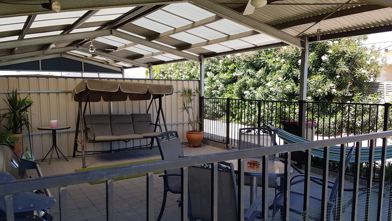 Photo of Patio Balcony in Port Vincent