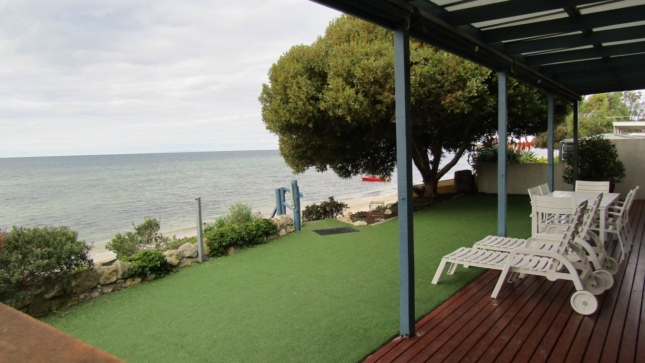 Photo of Patio Balcony in Melville