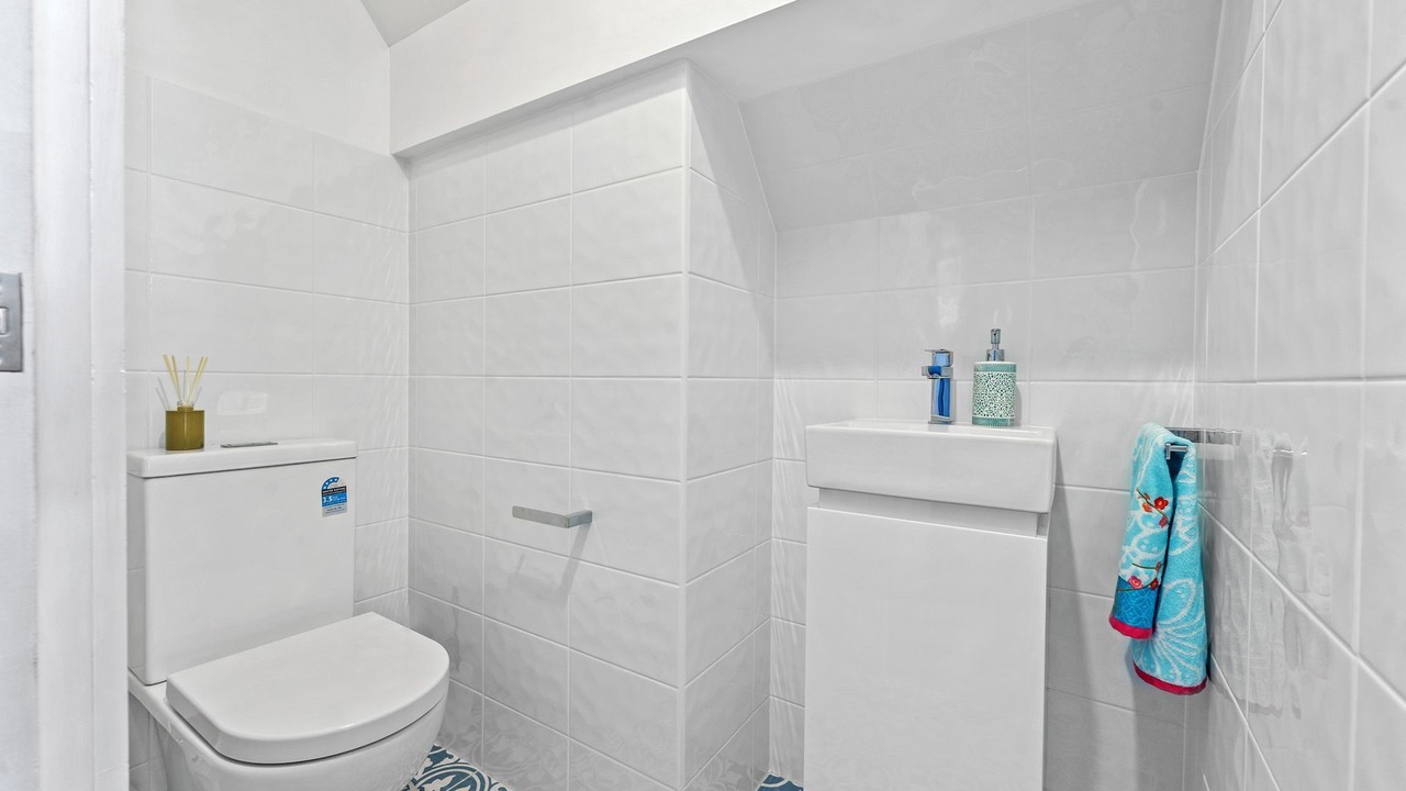 Photo of Bathroom in Sanctuary Point
