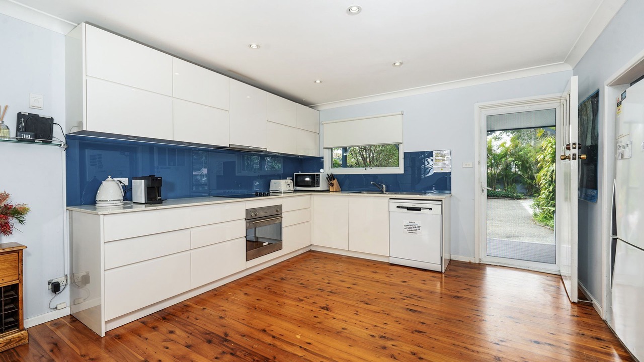 Photo of Kitchen in Sanctuary Point