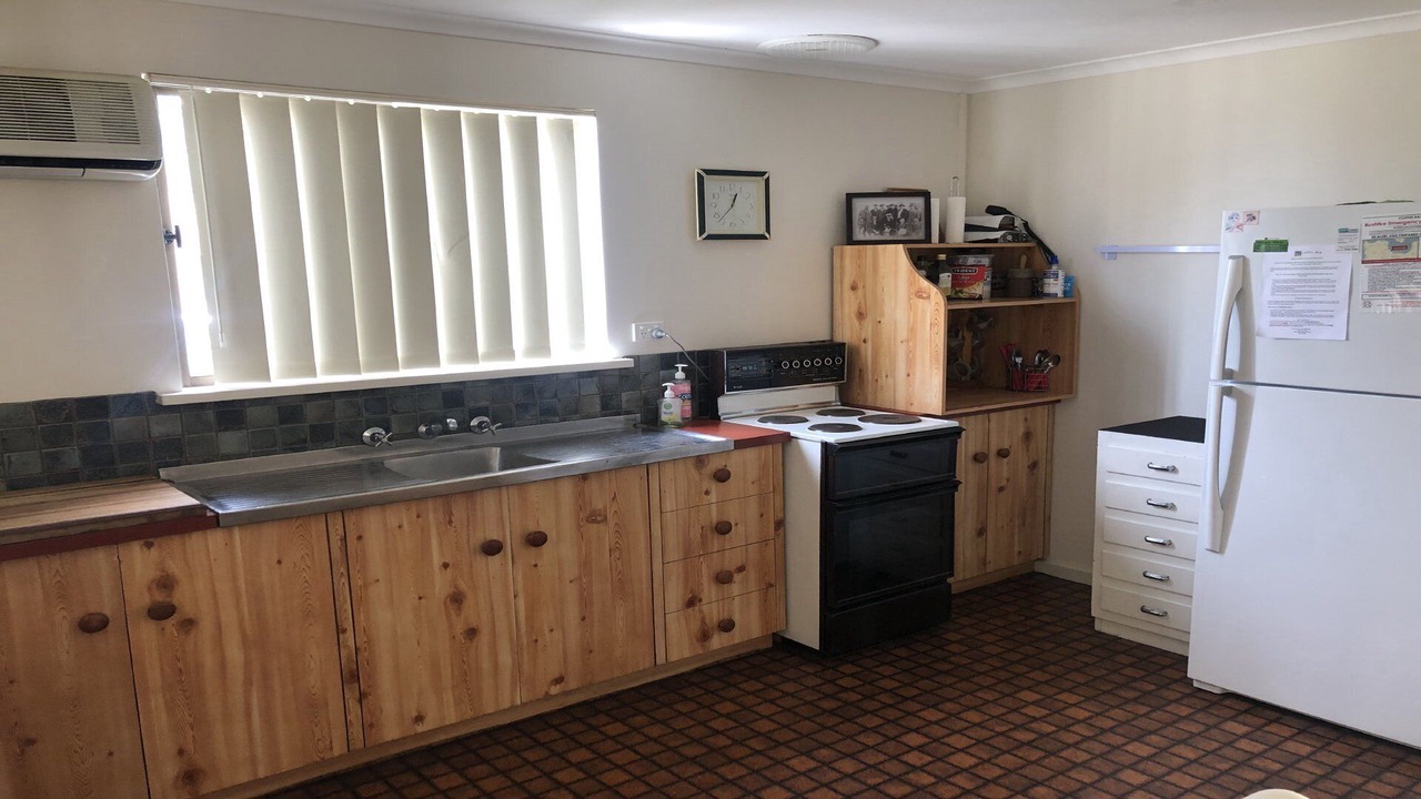 Photo of Kitchen in Lake Wangary