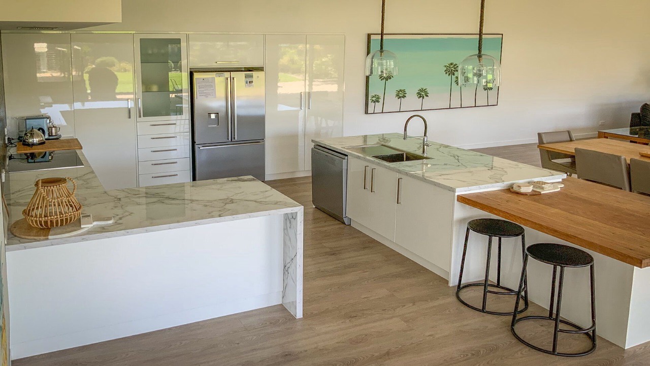 Photo of Kitchen in Lake Wangary