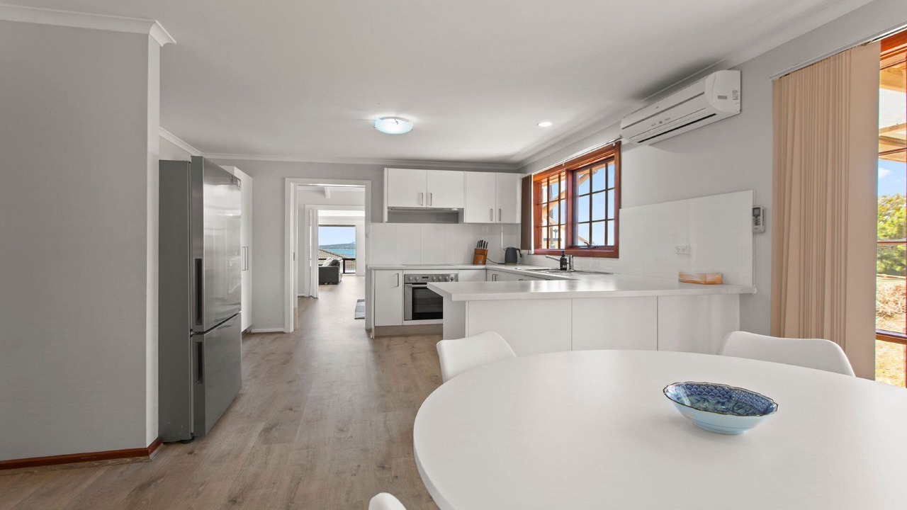 Photo of Kitchen in Lake Wangary