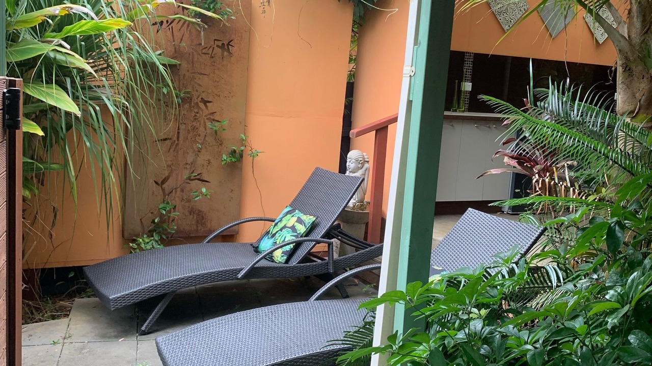 Photo of Patio Balcony in Lilli Pilli