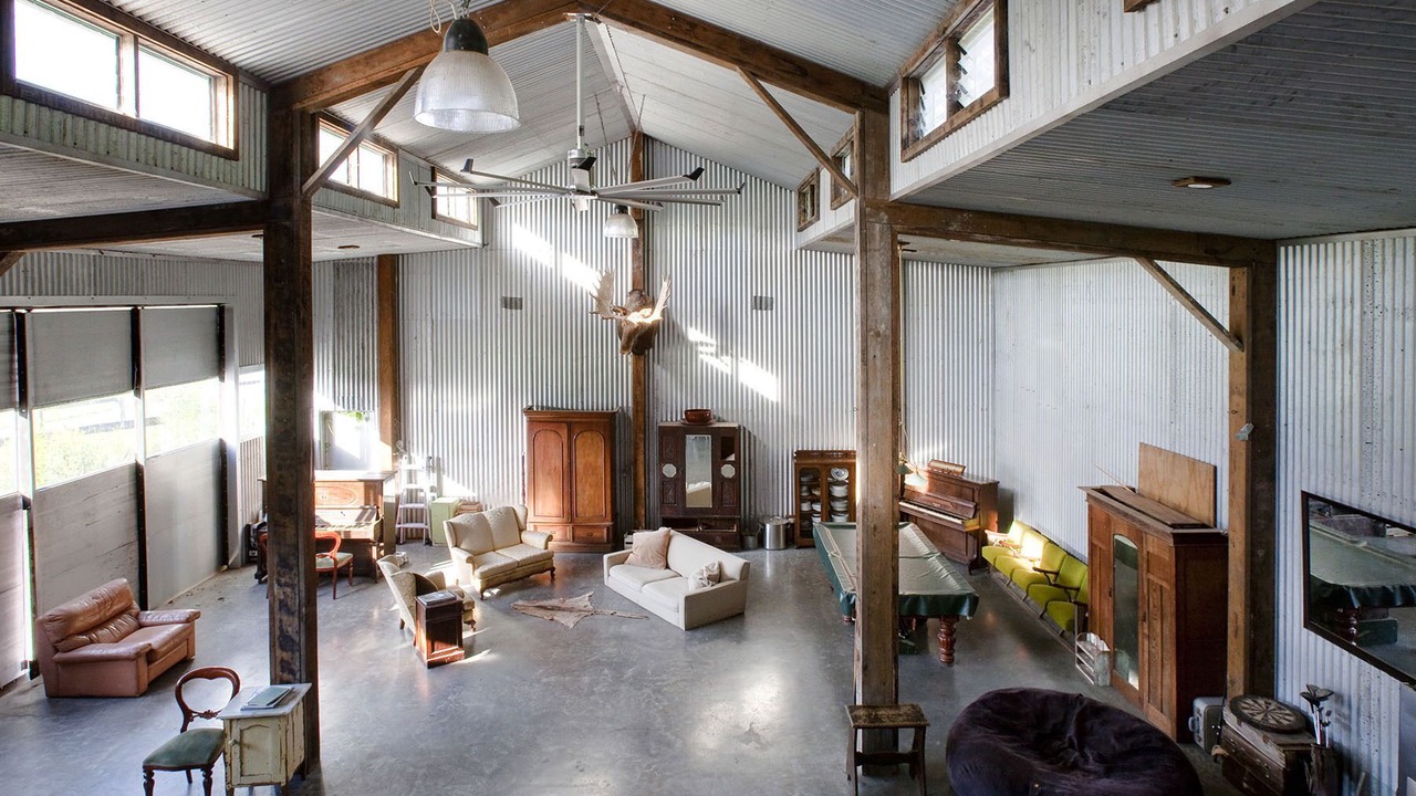 Photo of Livingroom in Upper Kangaroo River