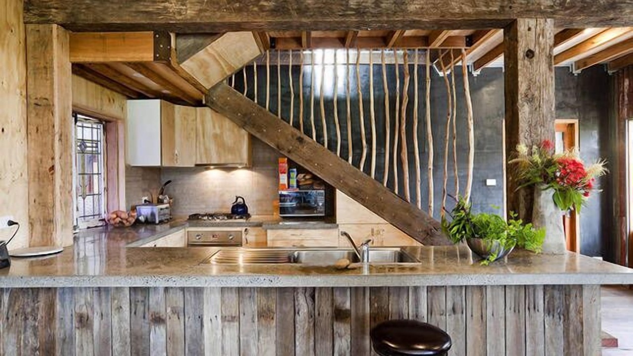 Photo of Kitchen in Upper Kangaroo River