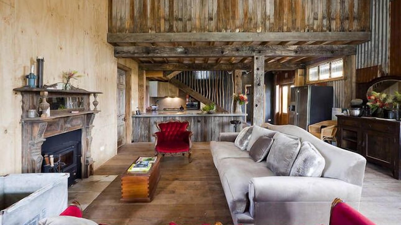 Photo of Livingroom in Upper Kangaroo River