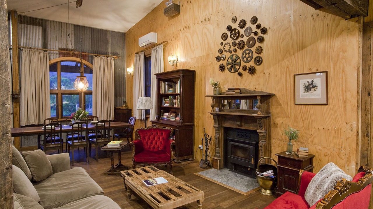 Photo of Livingroom in Upper Kangaroo River