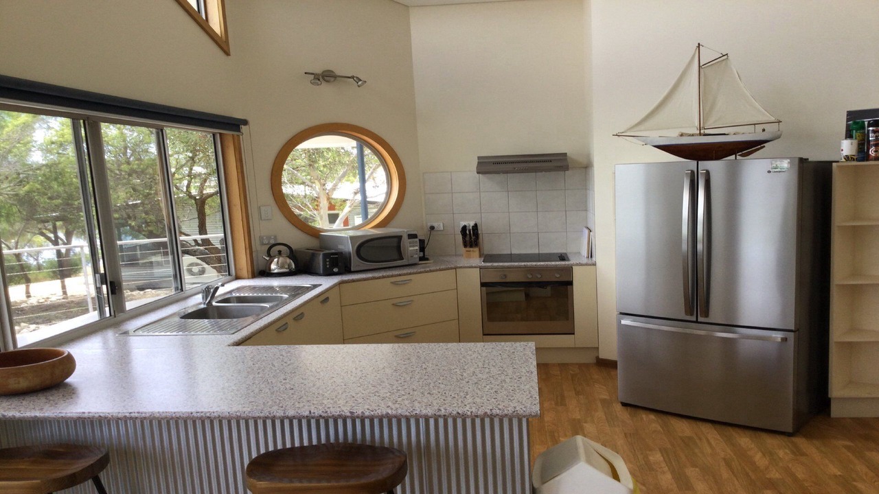 Photo of Kitchen in Lake Wangary
