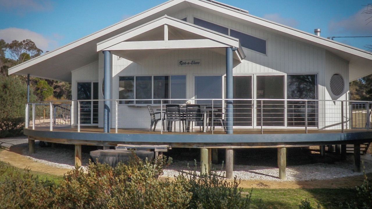 Photo of Patio Balcony in Lake Wangary