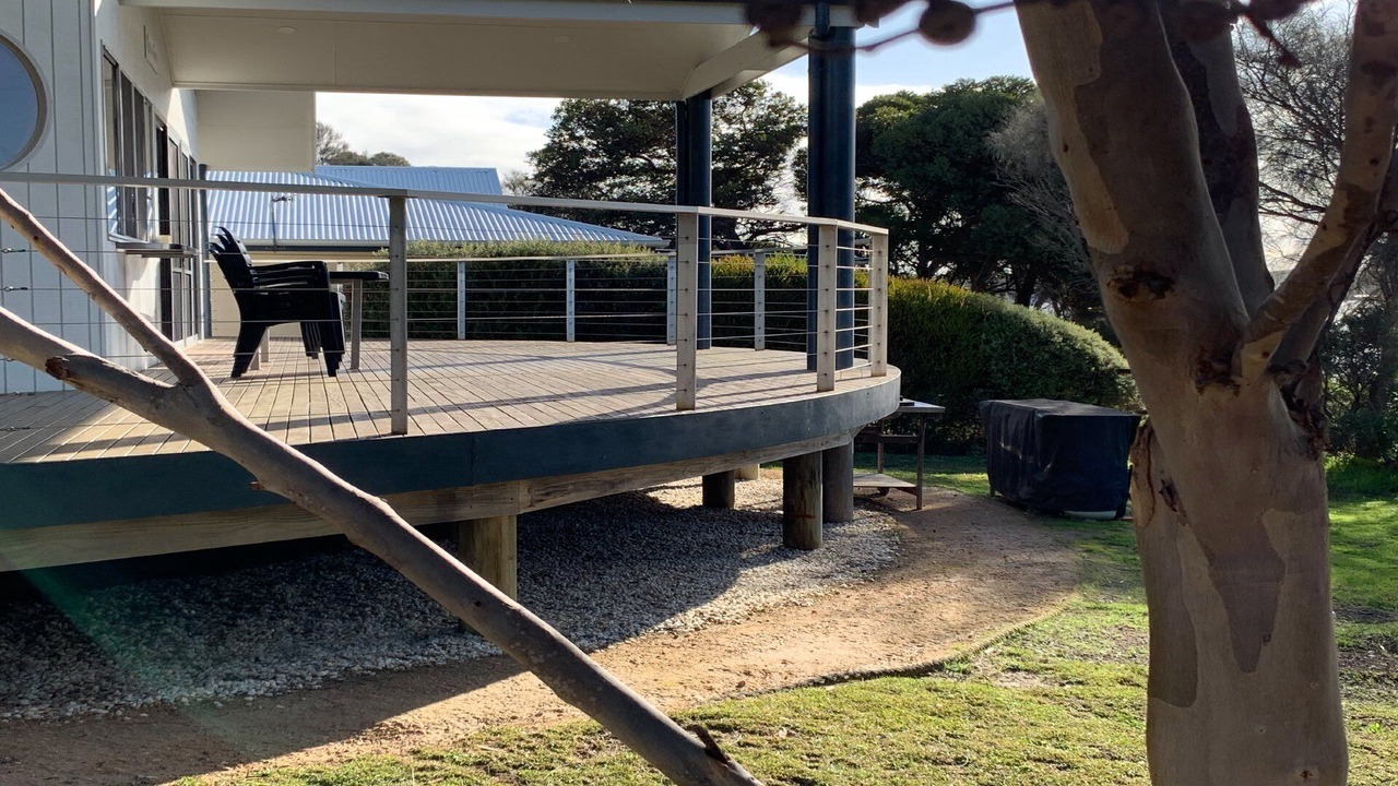 Photo of Patio Balcony in Lake Wangary
