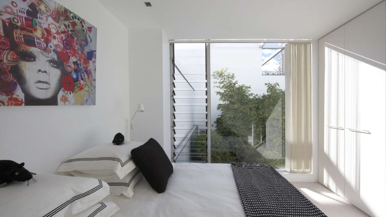 Photo of Bedroom in Darlinghurst