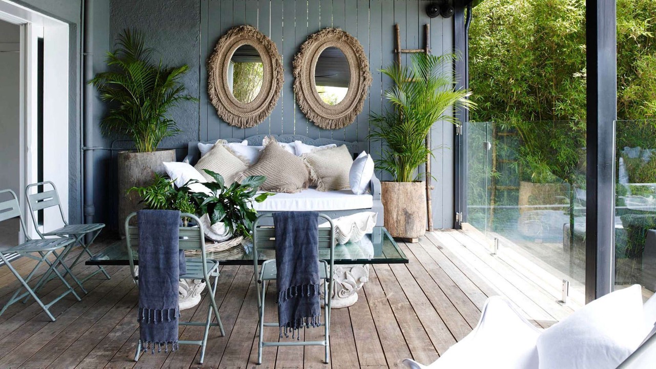 Photo of Patio Balcony in Darling Point