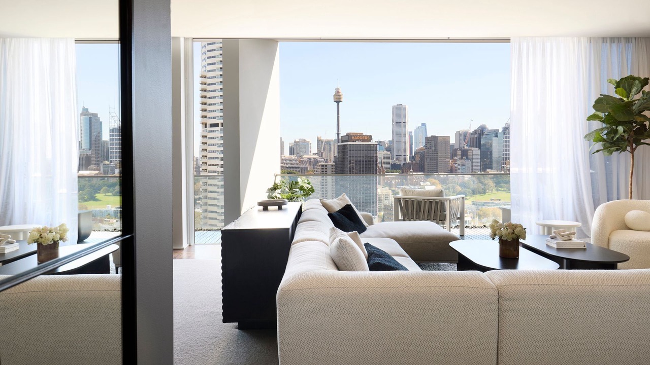 Photo of Livingroom in Darlinghurst