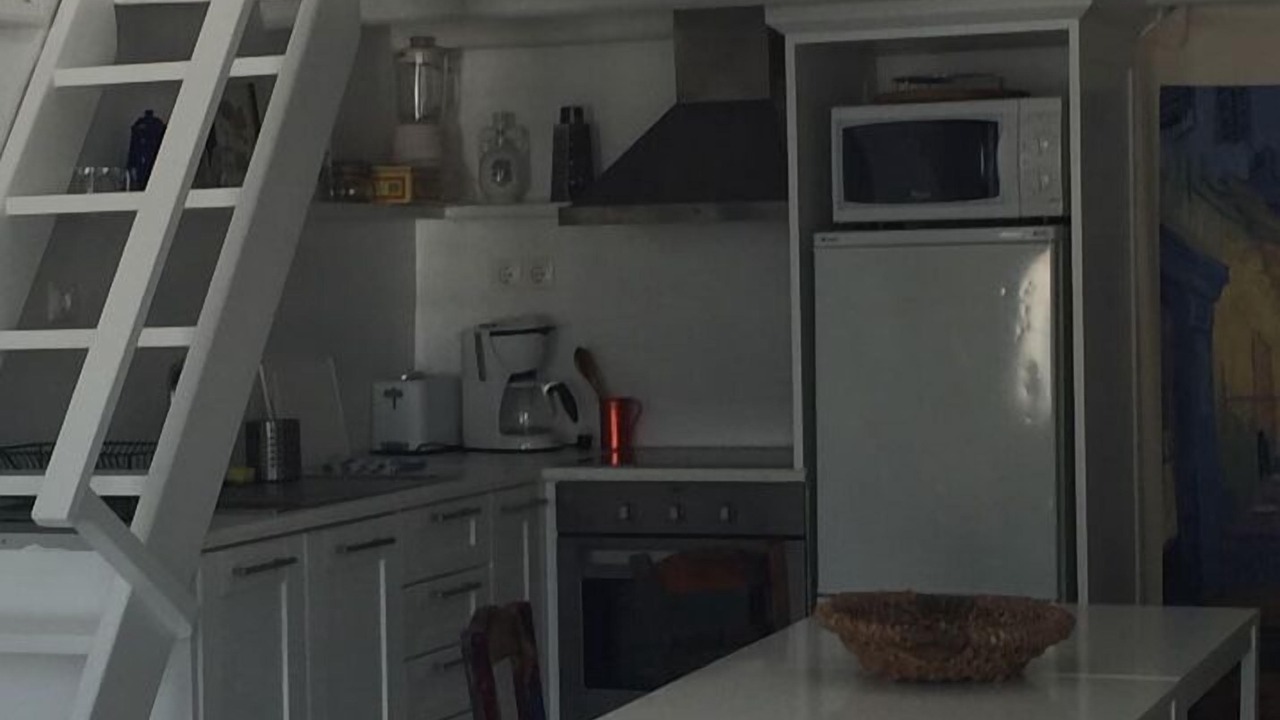 Photo of Kitchen in Parikia