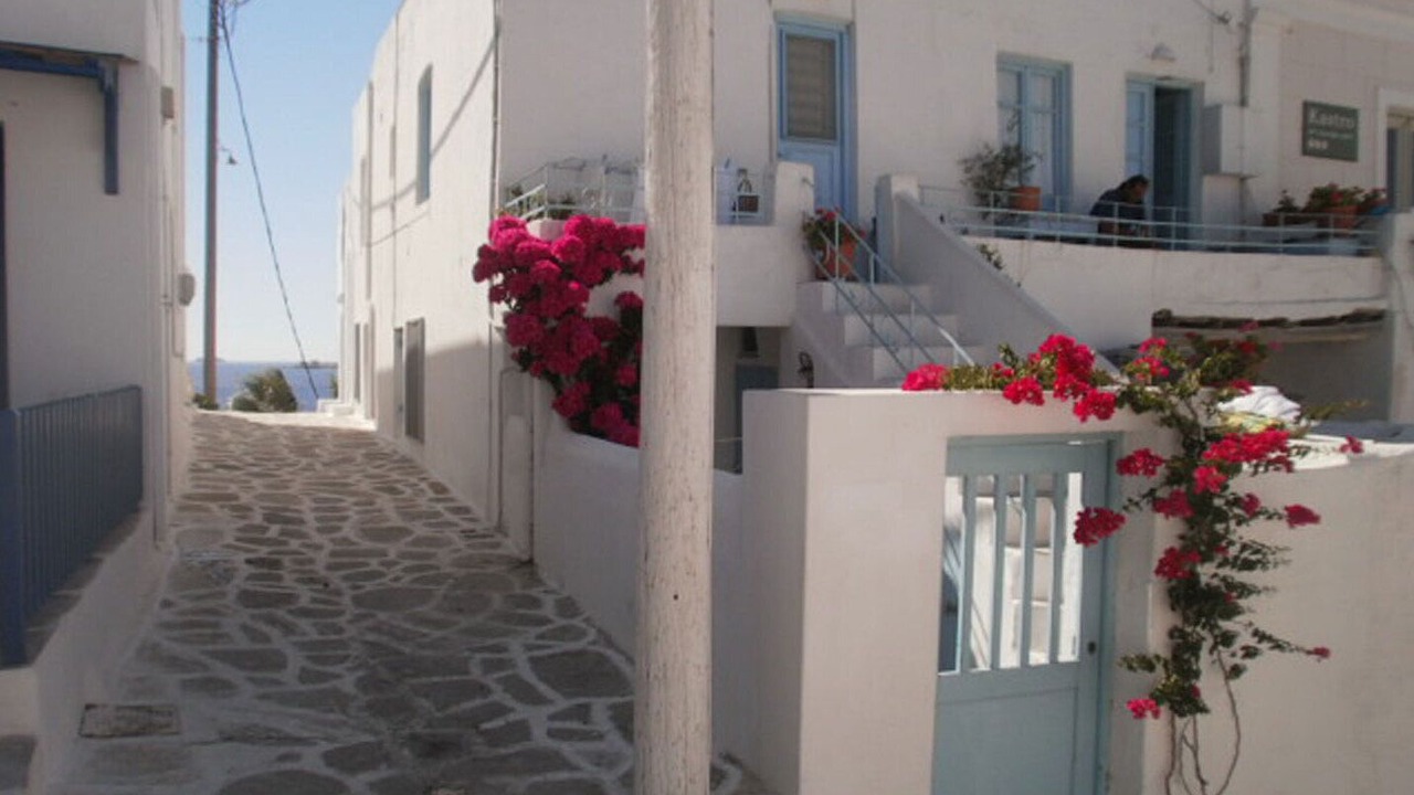 Photo of Outdoor in Parikia