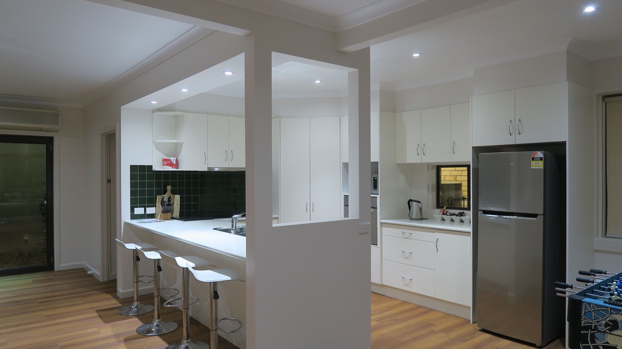 Photo of Kitchen in Sea Lake