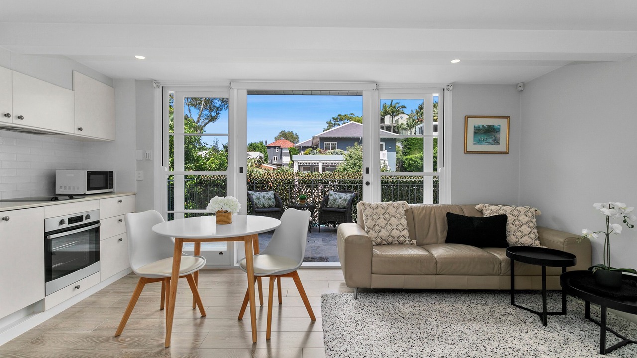 Photo of Livingroom in Mosman