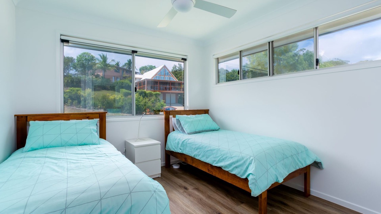 Photo of Bedroom in Rainbow Beach
