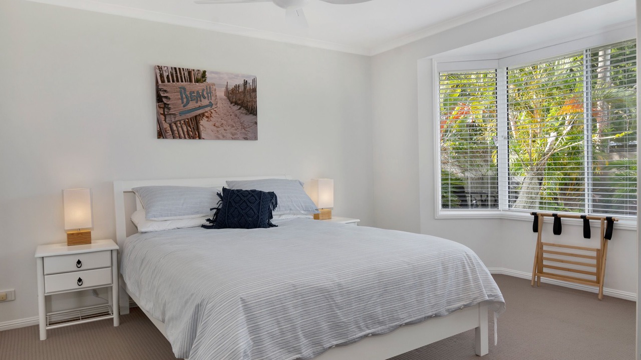 Photo of Bedroom in Mudjimba