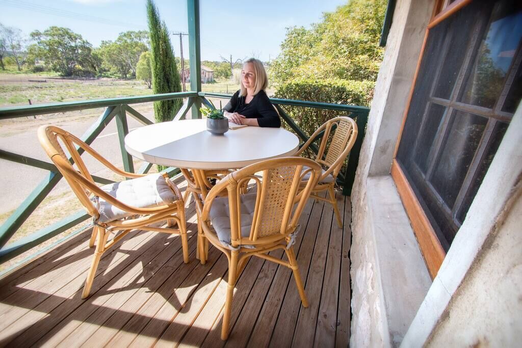 Photo of Patio Balcony in Swanport