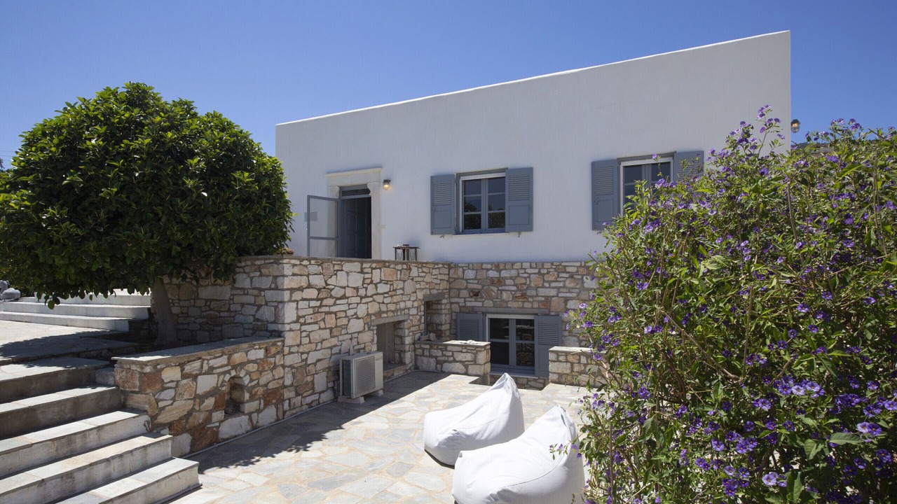 Photo of Patio Balcony in Paros