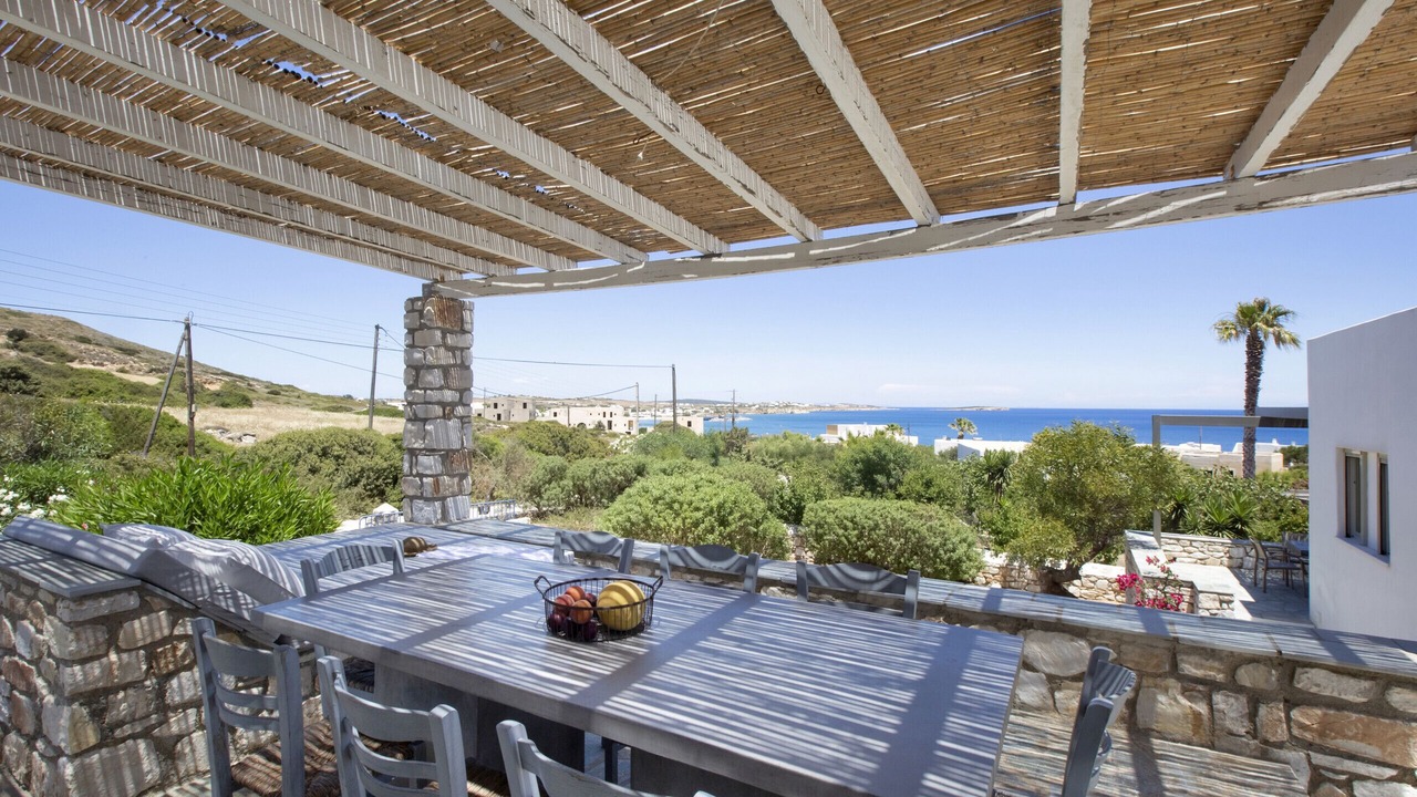 Photo of Outdoor in Paros
