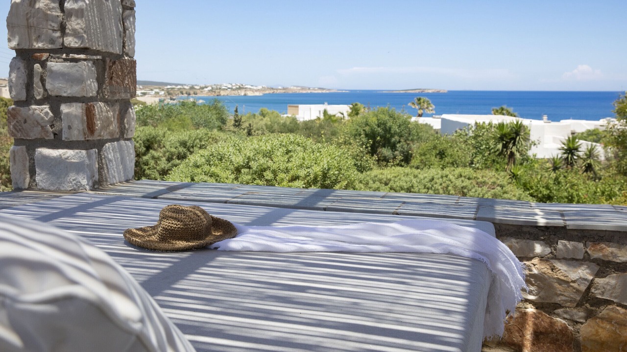 Photo of Outdoor in Paros