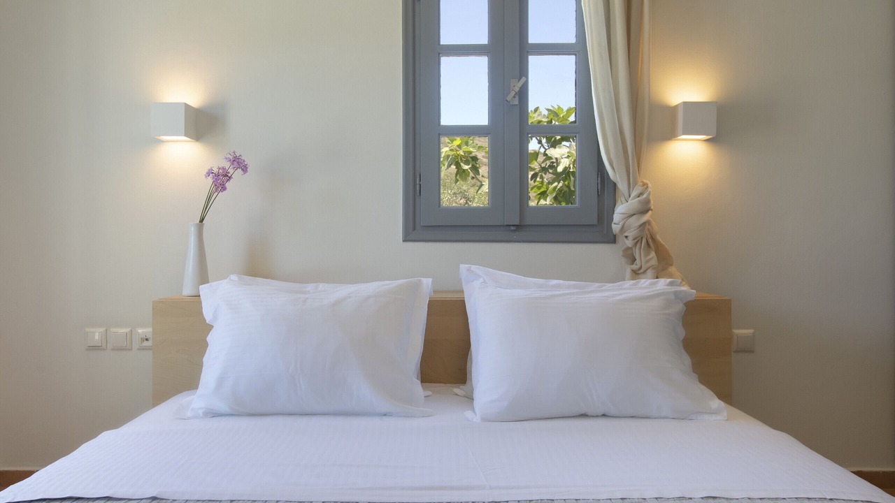 Photo of Bedroom in Paros
