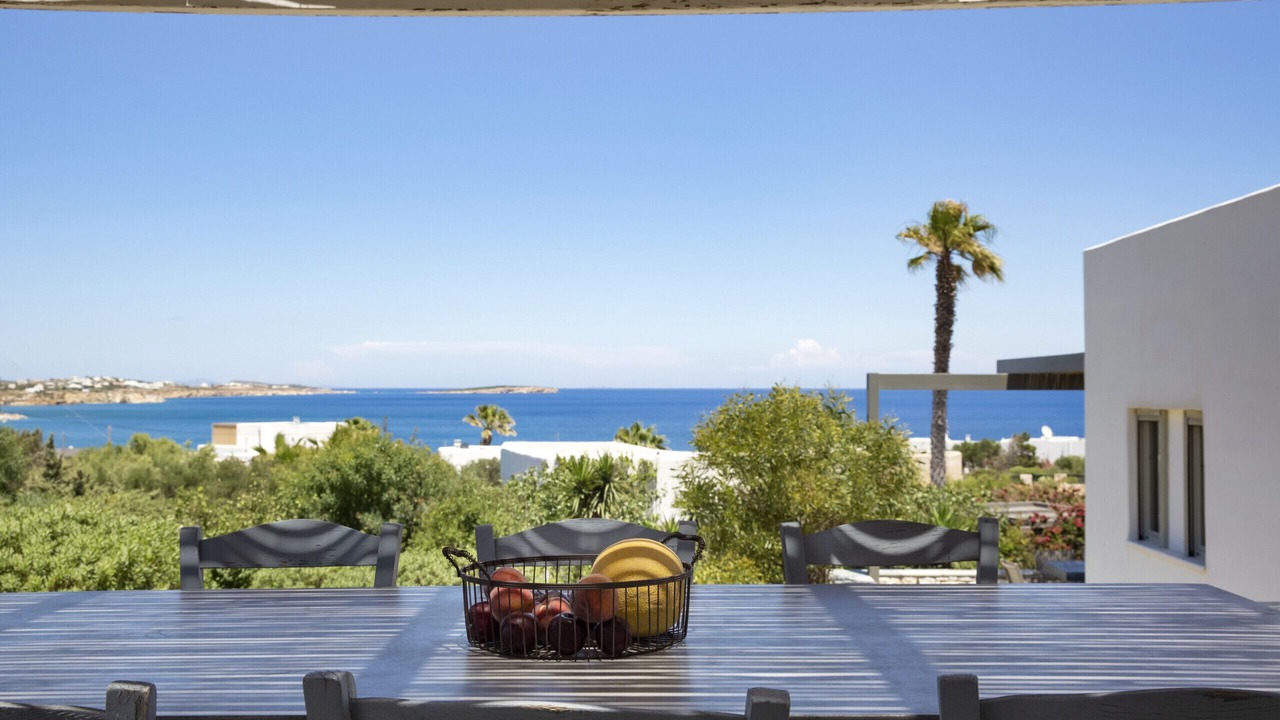 Photo of Outdoor in Paros