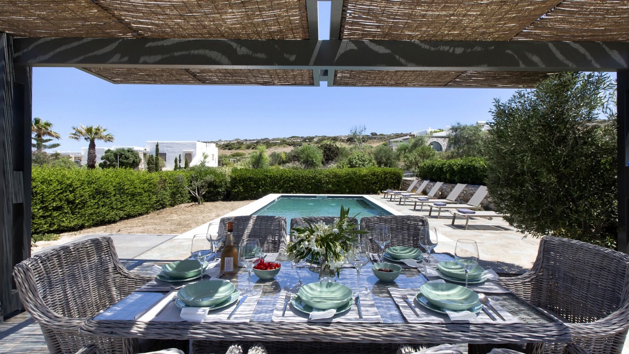 Photo of Outdoor in Paros