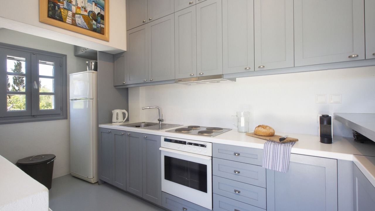 Photo of Kitchen in Paros