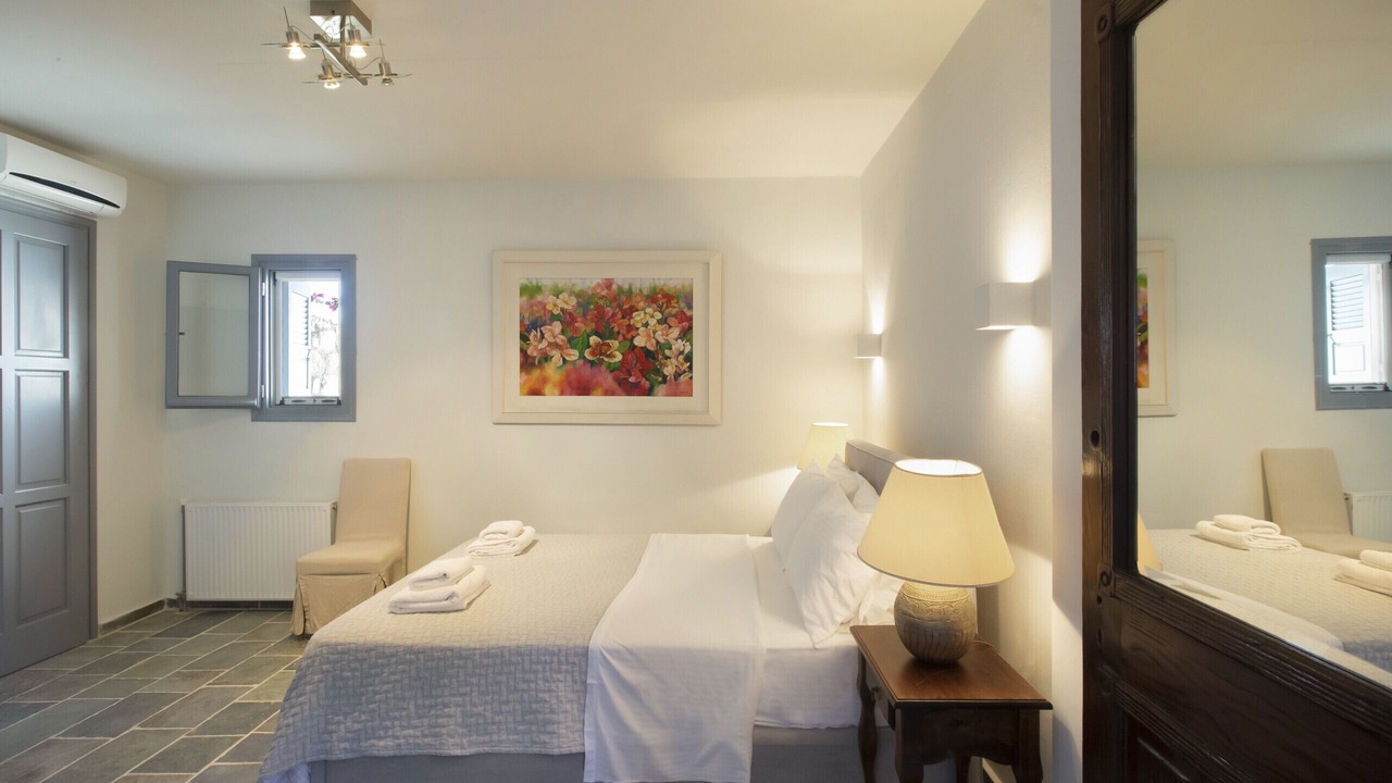Photo of Bedroom in Paros