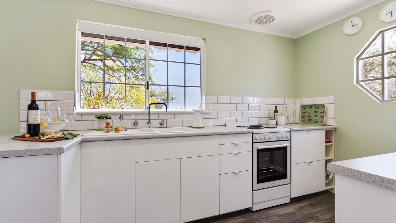 Photo of Kitchen in Penrice