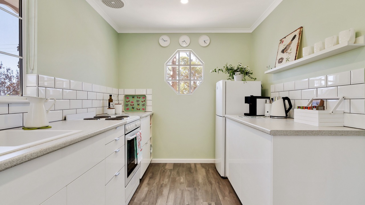 Photo of Kitchen in Penrice