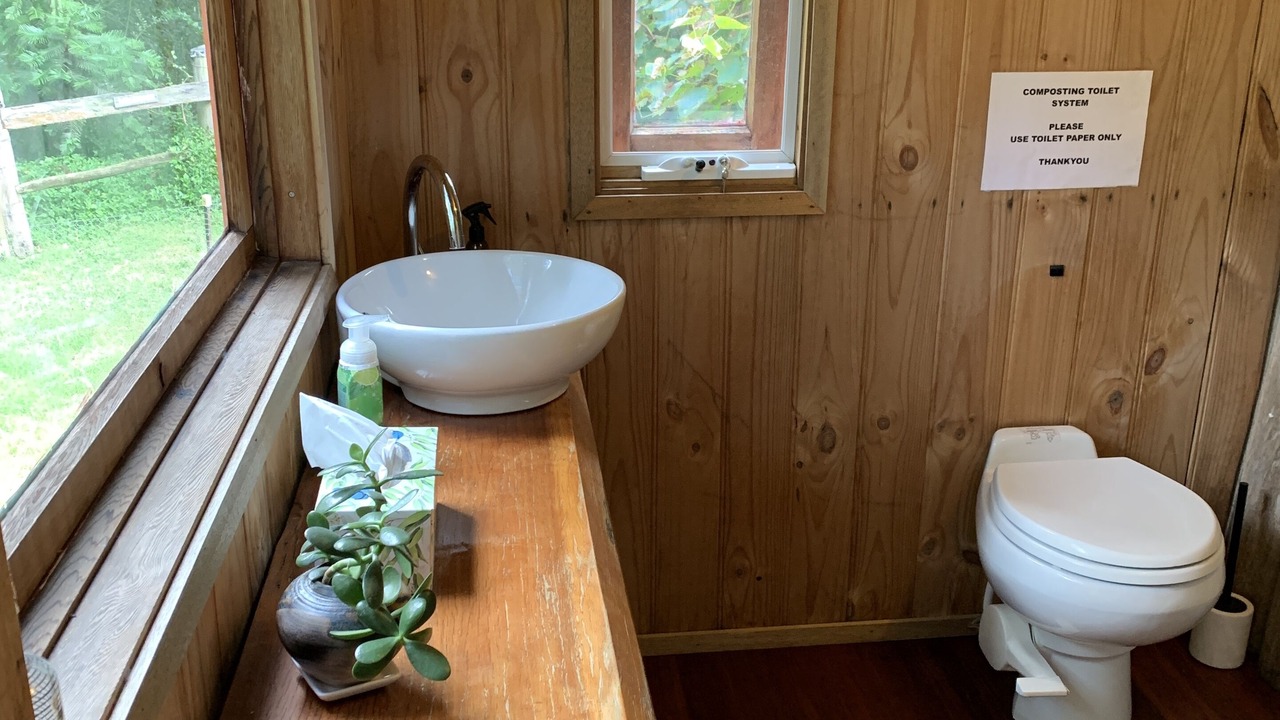 Photo of Bathroom in Wollombi