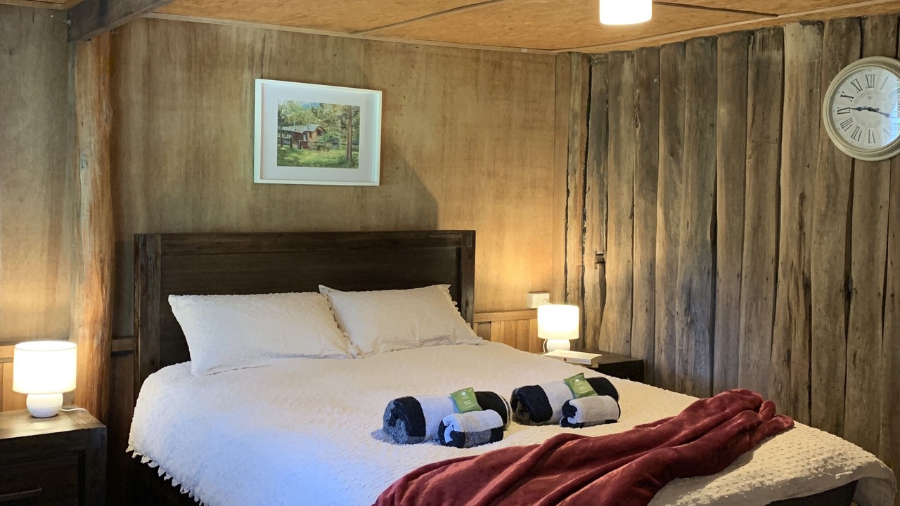 Photo of Bedroom in Wollombi