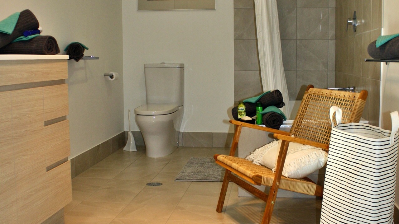 Photo of Bathroom in Pambula Beach