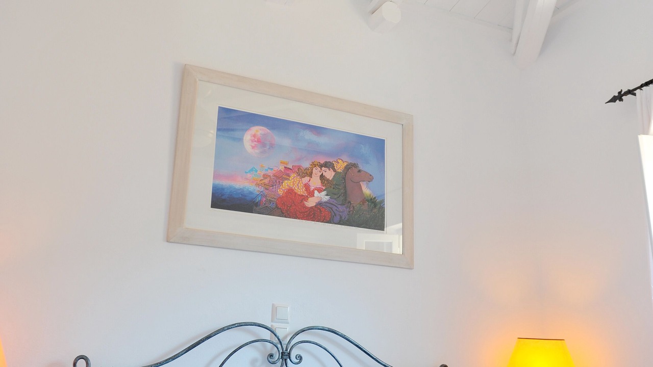 Photo of Bedroom in Hydra