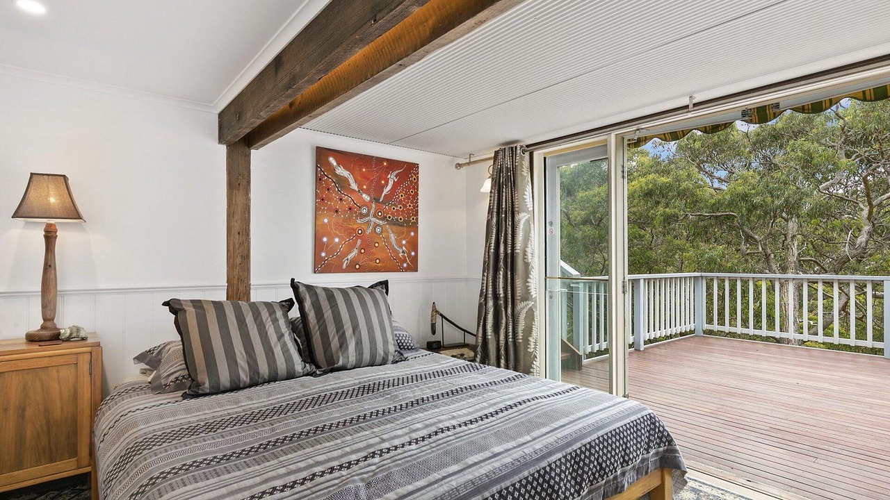 Photo of Bedroom in Lorne