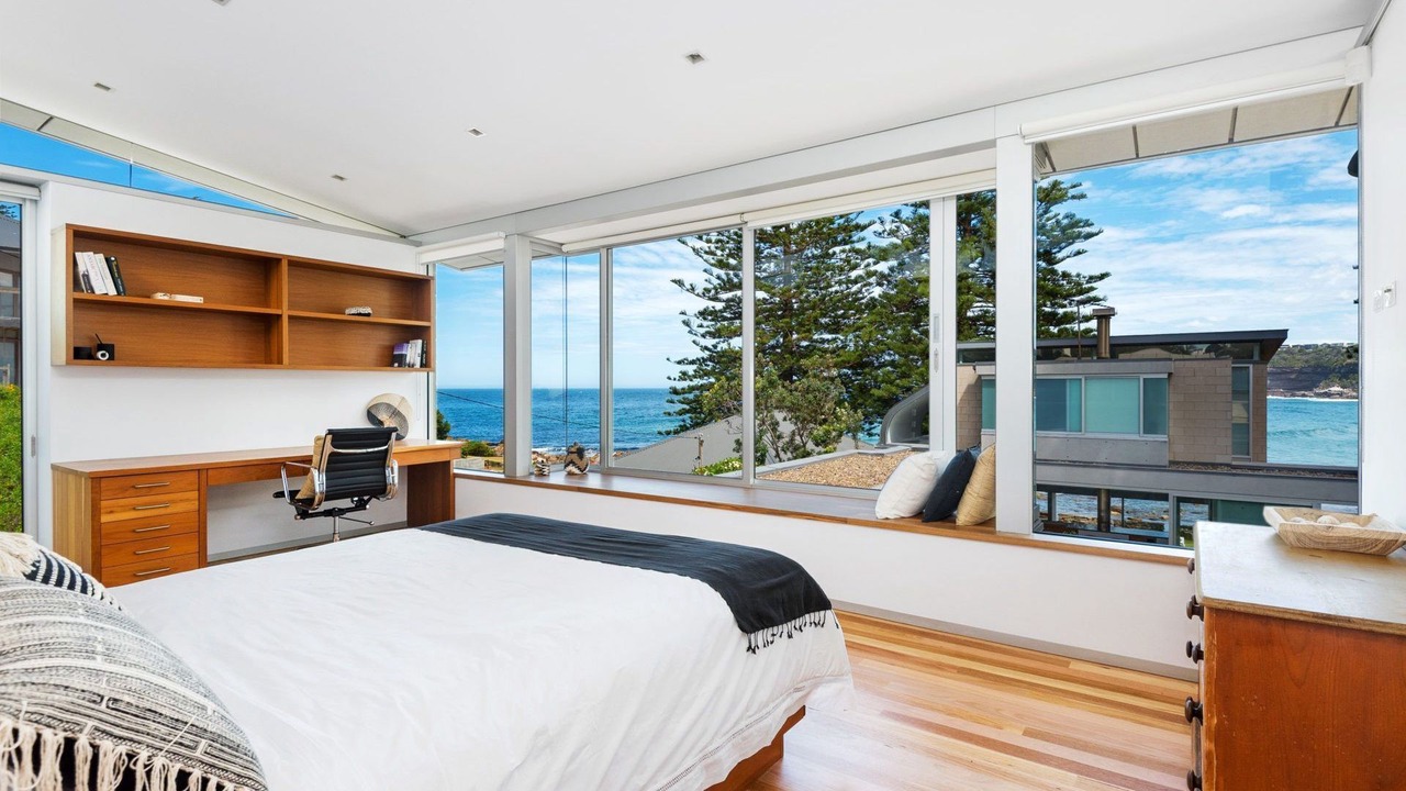 Photo of Bedroom in Avalon Beach