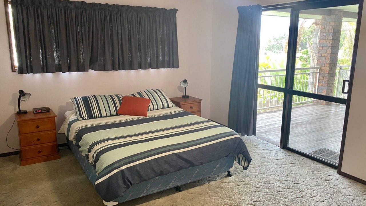 Photo of Bedroom in Rainbow Beach