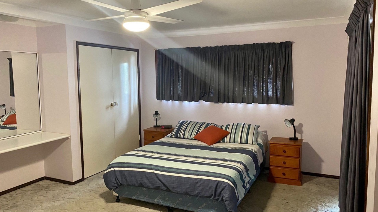 Photo of Bedroom in Rainbow Beach