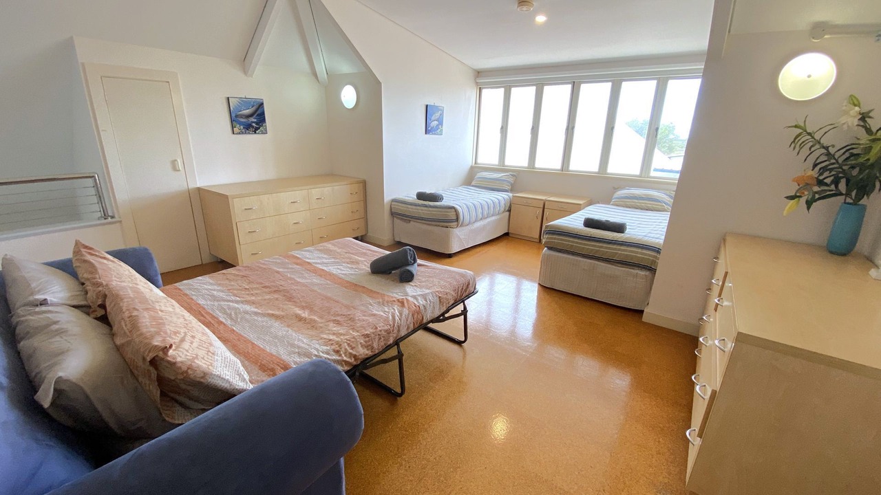 Photo of Bedroom in Exmouth